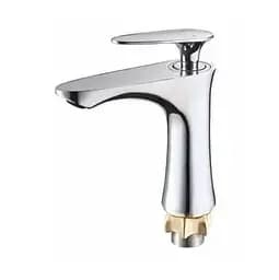 Змішувач для умивальника Zegor SAT1-A010 одноважільний 30412