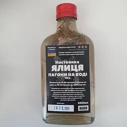 Водная настойка на побегах пихты 200 мл