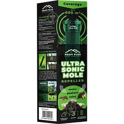 Электронный отпугиватель кротов Profi Plus Ultra Sonic Pest Control