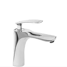Смеситель для умывальника Rea Orbit низкий хром REA-B2048 Хром