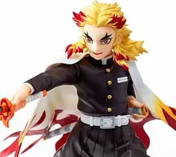 Фігурка Sega SPM Клинок, який знищує демонів Ренгоку Demon Slayer Kyojuro Rengoku 21 см S SPM DS KR 21 - мініатюра 2