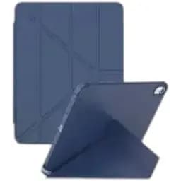 Чохол-книжка Gum origami для планшета Apple IPad 10th Gen 10.9 2023 Синій