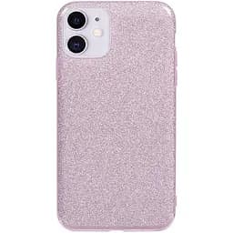Чохол-накладка Toto TPU Shine Case Apple iPhone 11 Pink