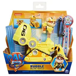 Рятувальний автомобіль Spin Master Paw Patrol де-люкс з водієм Кремез (SM16776/8814) - мініатюра 4