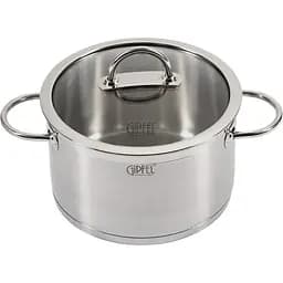 Каструля Gipfel Signo з кришкою 2 л 16х9.5 см (1360) - мініатюра 4