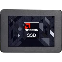 Накопичувач SSD AMD Radeon R3 2.5" SATAIII TLC 120GB (R3SL120G)