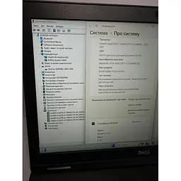 Ноутбук Dell precision 3520 15.6 1920x1080 I7 7700HQ 4/8 NVidia p620-2 gb 16/512. Refurbished - мініатюра 4