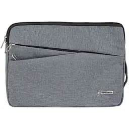 Чохол до ноутбука Esperanza 15.6" VERONA, gray (ET193)