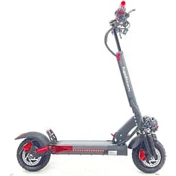 Двомоторний Єлектросамокат KugooKirin M4 Pro Ultra (4000W 48V 21Ah) - мініатюра 4