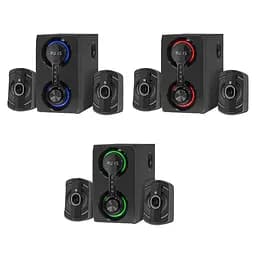 Акустична система 2.1 Defender Eclipse, 40Вт Bluetooth/MP3/SD/USB/AUX/RC - мініатюра 5