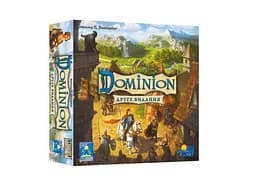 Настольная игра Feelindigo Доминион. Вторая редакция (Dominion 2nd Edition) (укр.) (FI23052)