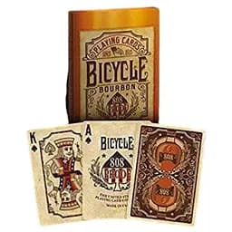 Карти гральні United States Playing Card Company Bicycle Bourbon (02395)