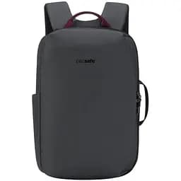 Рюкзак антикрадій Pacsafe X 13" 11 л commuter backpack графітовий (30665144)
