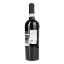 Вино Manieri Primitivo di Manduria, червоне, сухе, 0.75 л - мініатюра 3