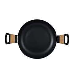 Каструля Bergner Earth Black з кришкою 2.5 л 20 см (BG-32035-BK) - мініатюра 4