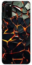 Чохол Demsky Lava для Samsung Galaxy S20