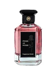 Парфумована вода Fragrance World Pose as Rose 100 мл