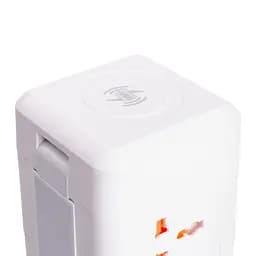 Мережевий фільтр-подовжувач TOWER 12 розеток LED-лампа 3USB + 1PD 4,8 метри Yiwu HP-5-11MF - мініатюра 7