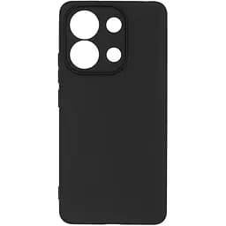 Чехол для мобильного телефона Armorstandart Matte Slim Fit Xiaomi Redmi Note 13 4G Camera cover Black (ARM71891)