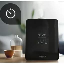 Зволожувач Mozano Smart Aqua Care з WiFi та іонізацією 6 л - мініатюра 6