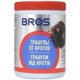 Гранулы от кротов Bros 50 г (100225)