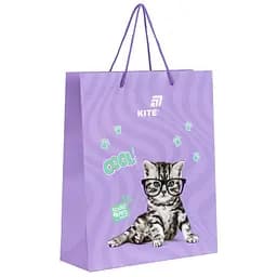 Набір подарункових пакетів Kite Studio Pets 26 х 32 см 5 шт. (SP26-266)