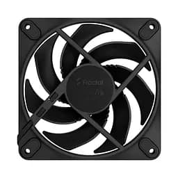 Вентилятор Fractal Design Momentum 120мм PWM (FD-F-MO1-1201) Black - мініатюра 3