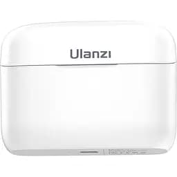 Мікрофонна радіосистема Ulanzi J12 Lightning [White] [85290] - мініатюра 2