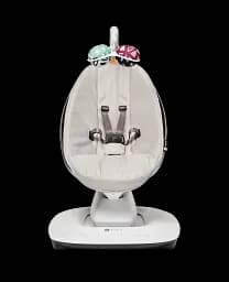 Крісло-гойдалка 4moms mamaRoo 5.0 grey classic (2001003) - мініатюра 3