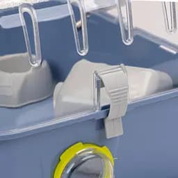 Клітка для хом'яків і мишей Ferplast COMBI 2 - мініатюра 4