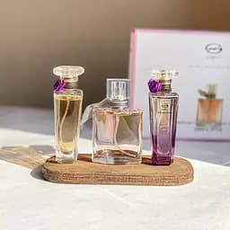 Подарочный набор женских духов (3в1)