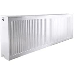 Радіатор сталевий панельний Kalite 33 низ/справа 500x1600 (без INNER) 000022669, Білий