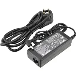 Блок живлення до ноутбука PowerPlant Asus 65W, 19V, 3.42A (4.0x1.35) (AS65F4014)