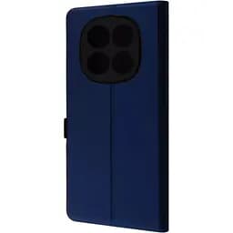 Чехол-книжка Wave Flap Case для Redmi Note 14 Pro Plus 5G Blue [127970]