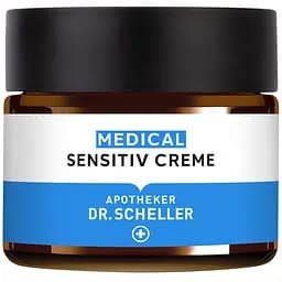Крем Dr. Scheller Medical для чутливої шкіри обличчя 50 мл
