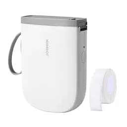 Термопринтер для друку наклейок NIIMBOT D11_H White (1AA57281601) - мініатюра 3