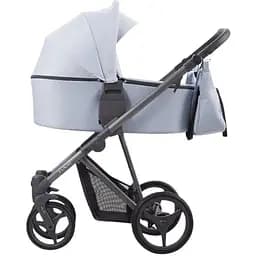 Універсальна коляска 2 в 1 Bebetto FLAVIO, 07 сіра (503.12.20.007)