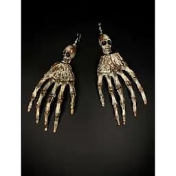 Сережки Жриця Вуду