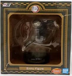 Фігурка Bandai Клинок розсікаючий демонів Енму Demon Slayer Enmu 13 см WST DS E 1 - мініатюра 2