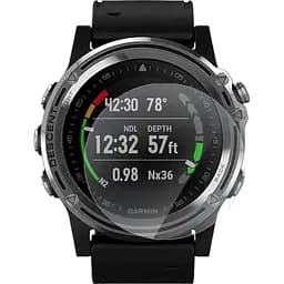 Захисна плівка StatusSKIN для Garmin Descent MK1 Екран Глянцева Titan