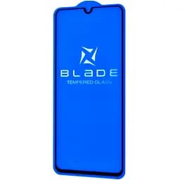 Захисне скло BLADE PRO Series Full Glue Samsung Galaxy A70 (A705F) black