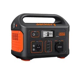 Портативна зарядна станція Jackery Explorer 500EU Black/Orange - мініатюра 3