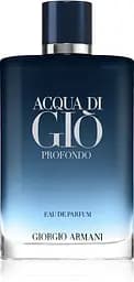 Парфюмированная вода Giorgio Armani Acqua Di Gio Profondo 200 мл