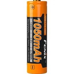 Акумулятор 14500 Fenix 1050 mAh li-ion (ARB-L14-1050) - мініатюра 2