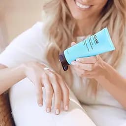 Мінеральний крем для рук Ahava Sea-Kissed Mineral Hand Cream 100 мл - мініатюра 2