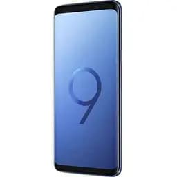 Смартфон Samsung Galaxy S9+ 6/256Gb Coral Blue (SM-G9650) (SnapDragon) - мініатюра 2
