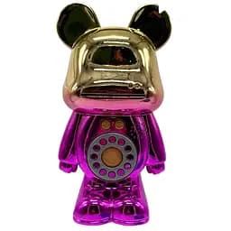 Електронна скарбничка-банкомат "Brearbrick" Bambi TZ-56C(Gold) музика, світло