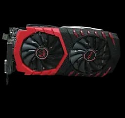 Відеокарта AMD Radeon RX 470 4GB MSI Gaming X (RX 470 GAMING X 4G) Б/В