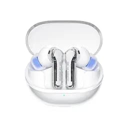 Навушники бездротові SoundPEATS Clear TWS стерео гаранітура в кейсі біла - мініатюра 2