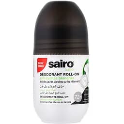 Дезодорант кульковий Sairo від білих плям 50 мл